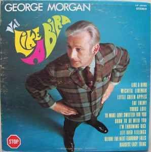 Capa do álbum "Sings Like A Bird", de George Morgan