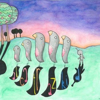 Album cover of "The Alcatraz Kid" by Jeremy Messersmith