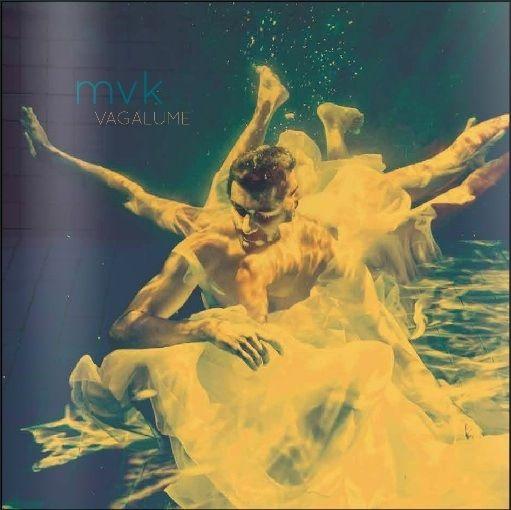 Portada de Álbum "Vagalume", de Matheus Von Krüger