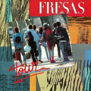 Portada de Álbum "Tour", de Fresas Con Crema