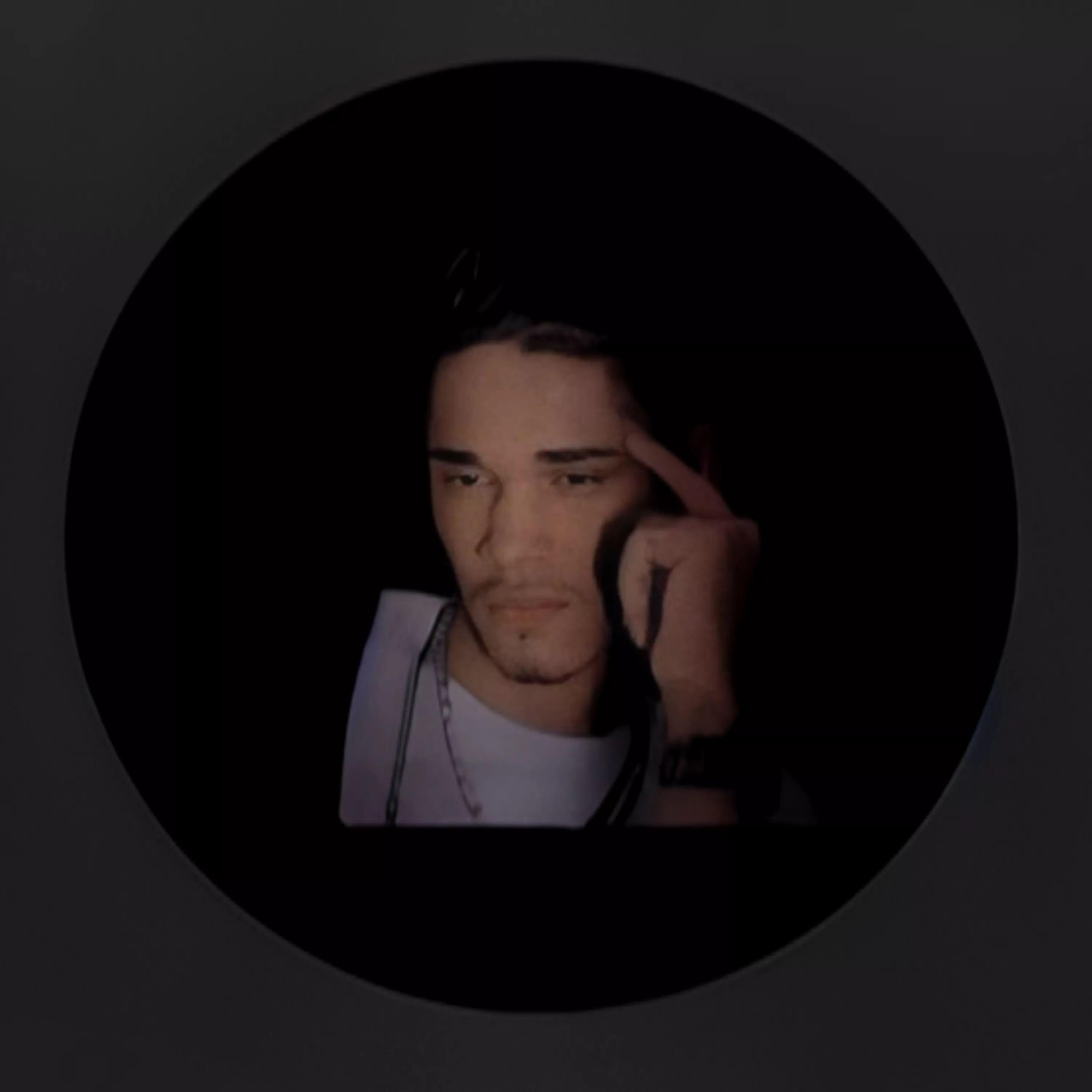 Portada de Sencillo/EP "A Dor e de Quem Sente", de Riugg dm