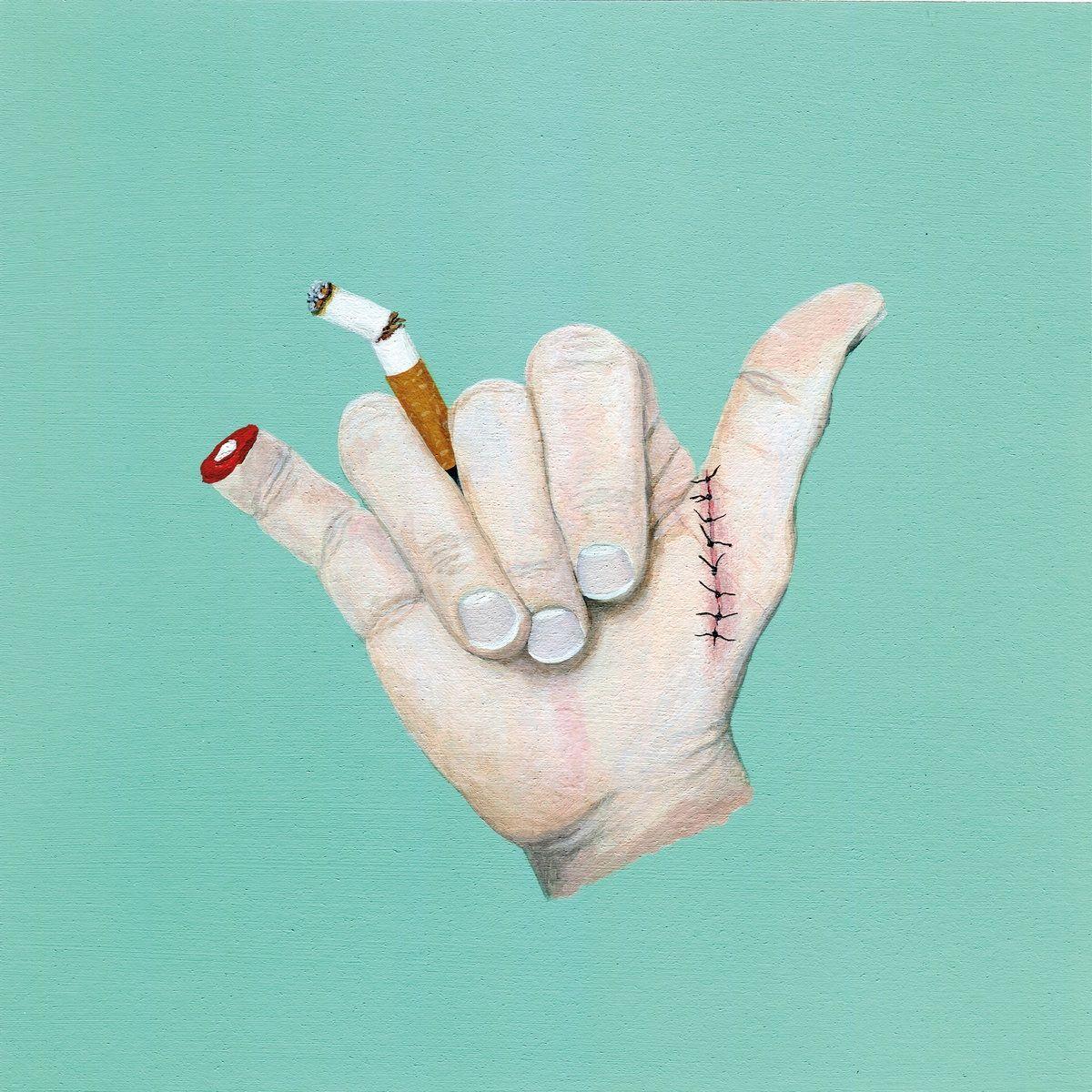 Portada de Álbum "Swell", de Tiny Moving Parts