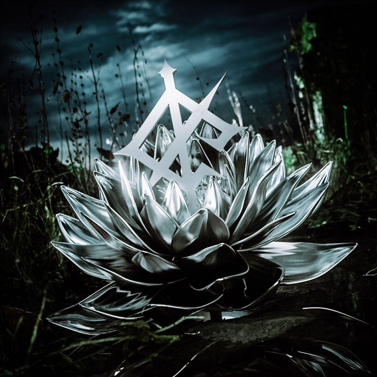 Portada de Álbum "Darkbloom", de We Came As Romans