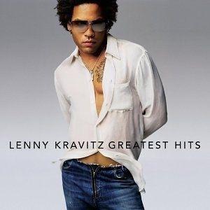 Portada de Álbum "Greatest Hits", de Lenny Kravitz
