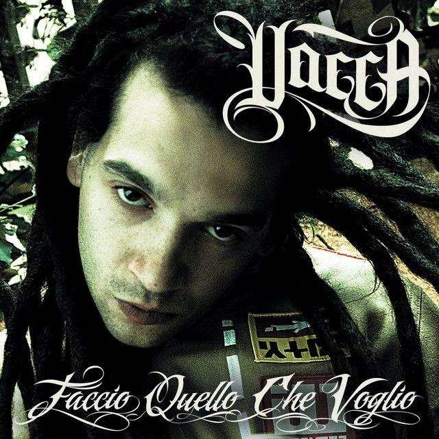 Portada de Álbum "Faccio Quello Che Voglio", de Vacca