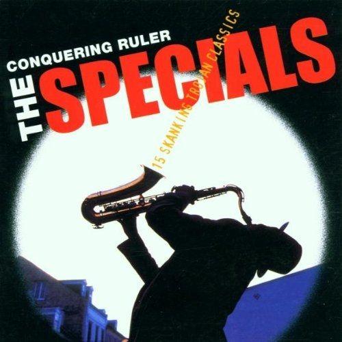 Capa do Álbum " The Conquering Ruler", de The Specials