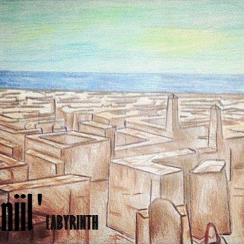 Capa do Álbum "Labyrinth", de Niil'