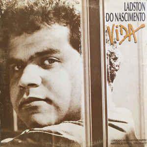 Portada de Álbum "Vida", de Ladston Nascimento
