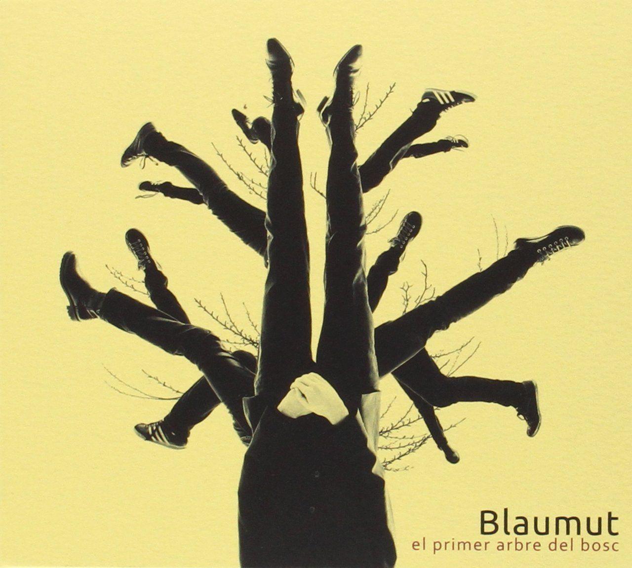 Portada de Álbum "El primer arbre del bosc", de Blaumut