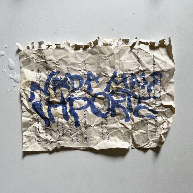 Portada de Sencillo/EP "Nada Mais Importe", de Gui Neris