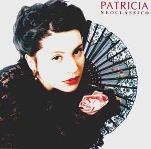 Capa do Álbum "Neoclássico", de Patricia Marx