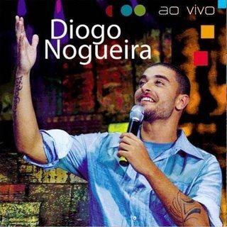 Portada de Álbum "CD Diogo Nogueira Ao Vivo", de Diogo Nogueira