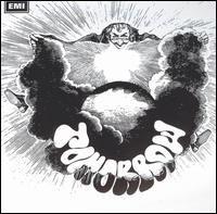 Capa do Álbum "Tomorrow (1968)", de Tomorrow