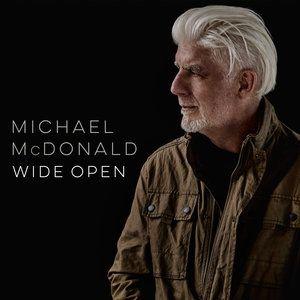 Portada de Álbum "Wide Open", de Michael McDonald
