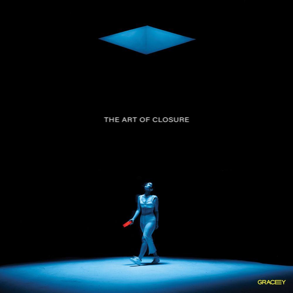 Capa do Single/EP "The Art Of Closure", de Gracey