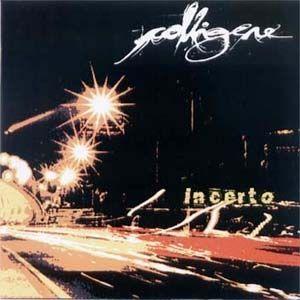 Capa do Álbum "Incerto", de Colligere