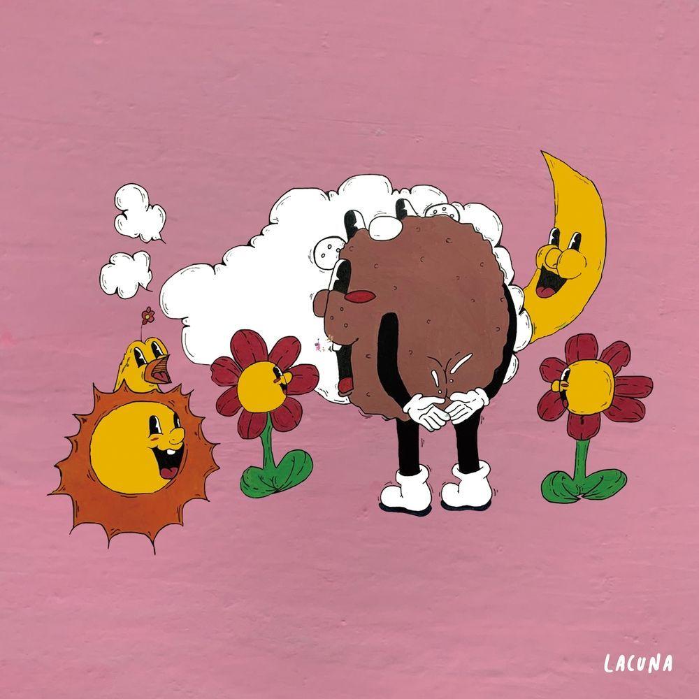 Portada de Sencillo/EP "Garden", de Lacuna (Band)