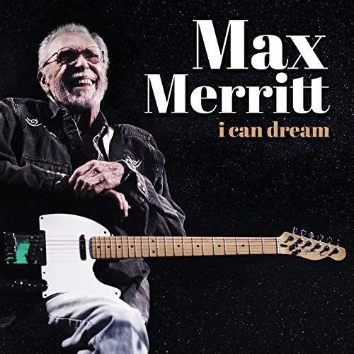 Capa do Álbum "I Can Dream", de Max Merritt