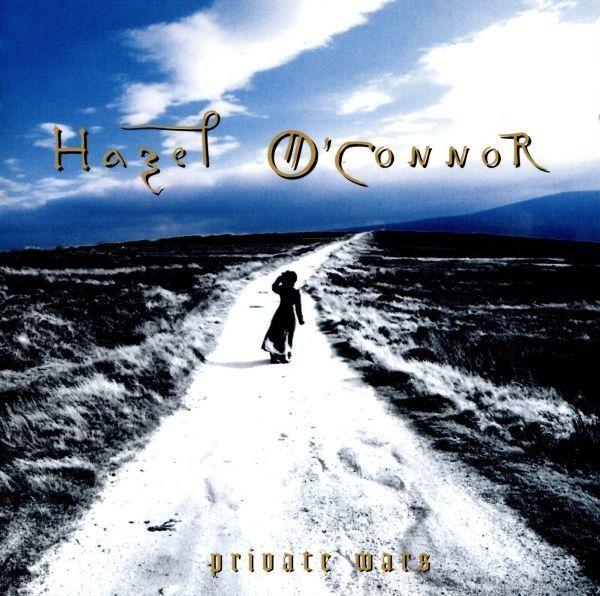 Portada del álbum "Private Wars", de Hazel O'Connor
