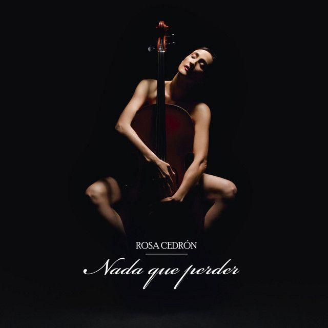 Portada de Álbum "Nada Que Perder", de Rosa Cedrón