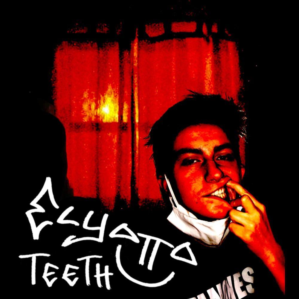 Portada de Sencillo/EP "TEETH!", de ElyOtto