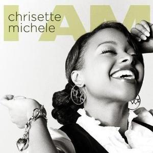 Portada de Álbum "I Am", de Chrisette Michele