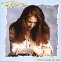 Portada de Álbum "Dreams Never Die", de Tiffany