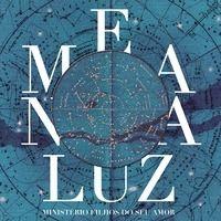 Capa do Álbum "Emana Luz", de Gidel e Carol