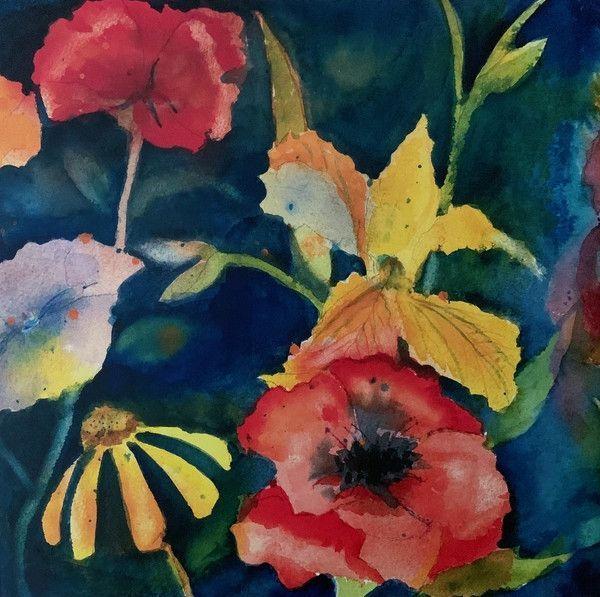 Single/EP cover of "Instrumentals" by Adrianne Lenker