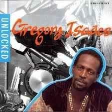 Capa do álbum "Unlocked", de Gregory Isaacs
