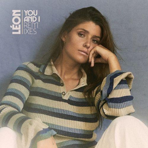 Capa do álbum "You And I Remixes", de Léon