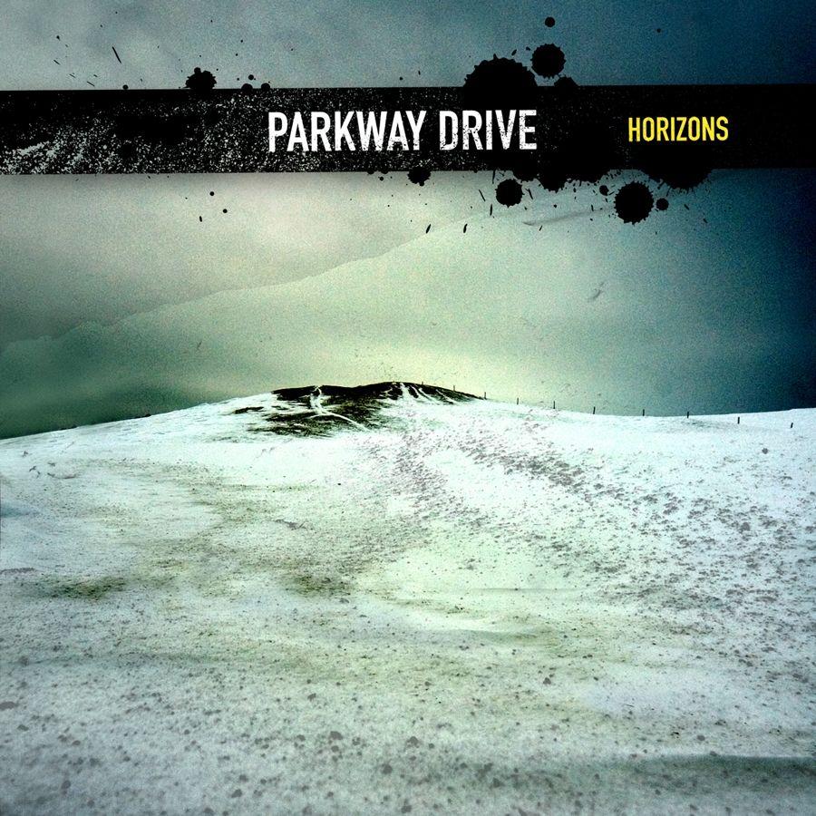 Portada de Álbum "Horizons", de Parkway Drive