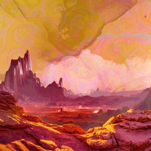 Portada de Sencillo/EP "Circo", de VENERE VAI VENUS