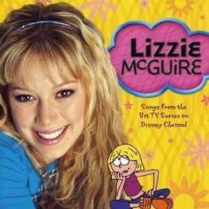 Portada de Álbum "Lizzie McGuire", de Lizzie Mcguire