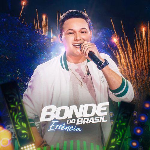 Capa do Single/EP "Essência - EP 1", de Bonde do Brasil