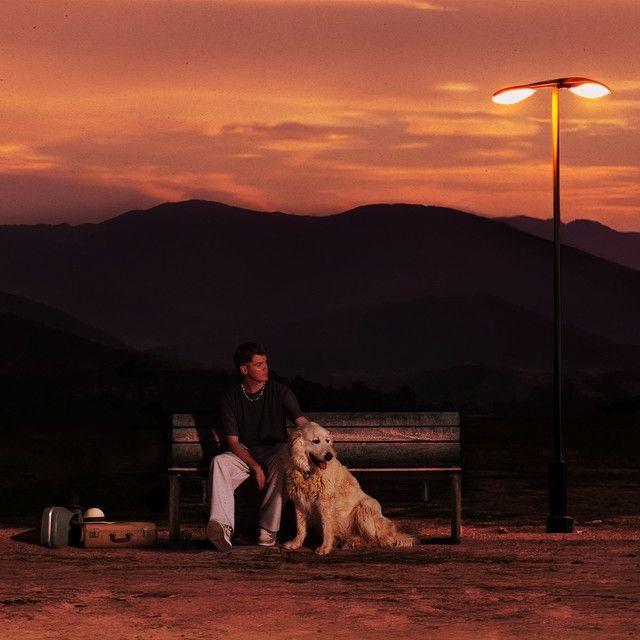 Portada de Álbum "Long Way Home", de Jamie Miller