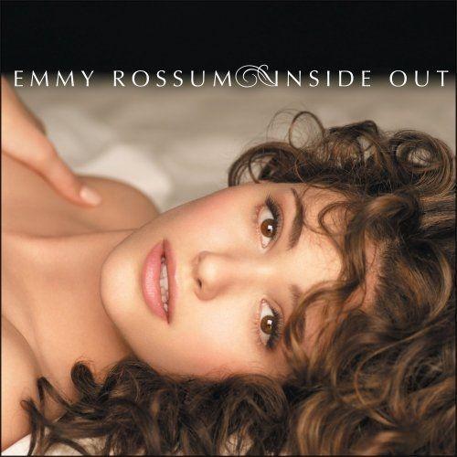 Capa do Álbum "Inside Out", de Emmy Rossum