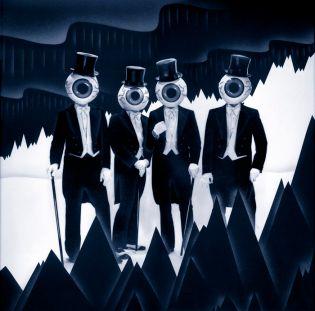 Portada de Álbum "Eskimo", de The Residents