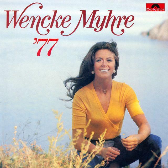 Portada de Álbum "'77", de Wencke Myhre