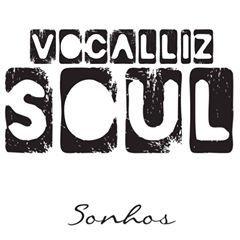 Album cover of "Sonhos" by Vocalliz Soul