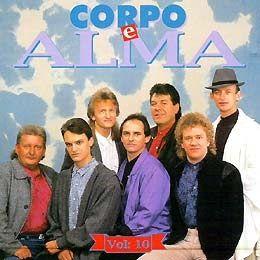 Portada de Álbum "Volume 10", de Corpo e Alma