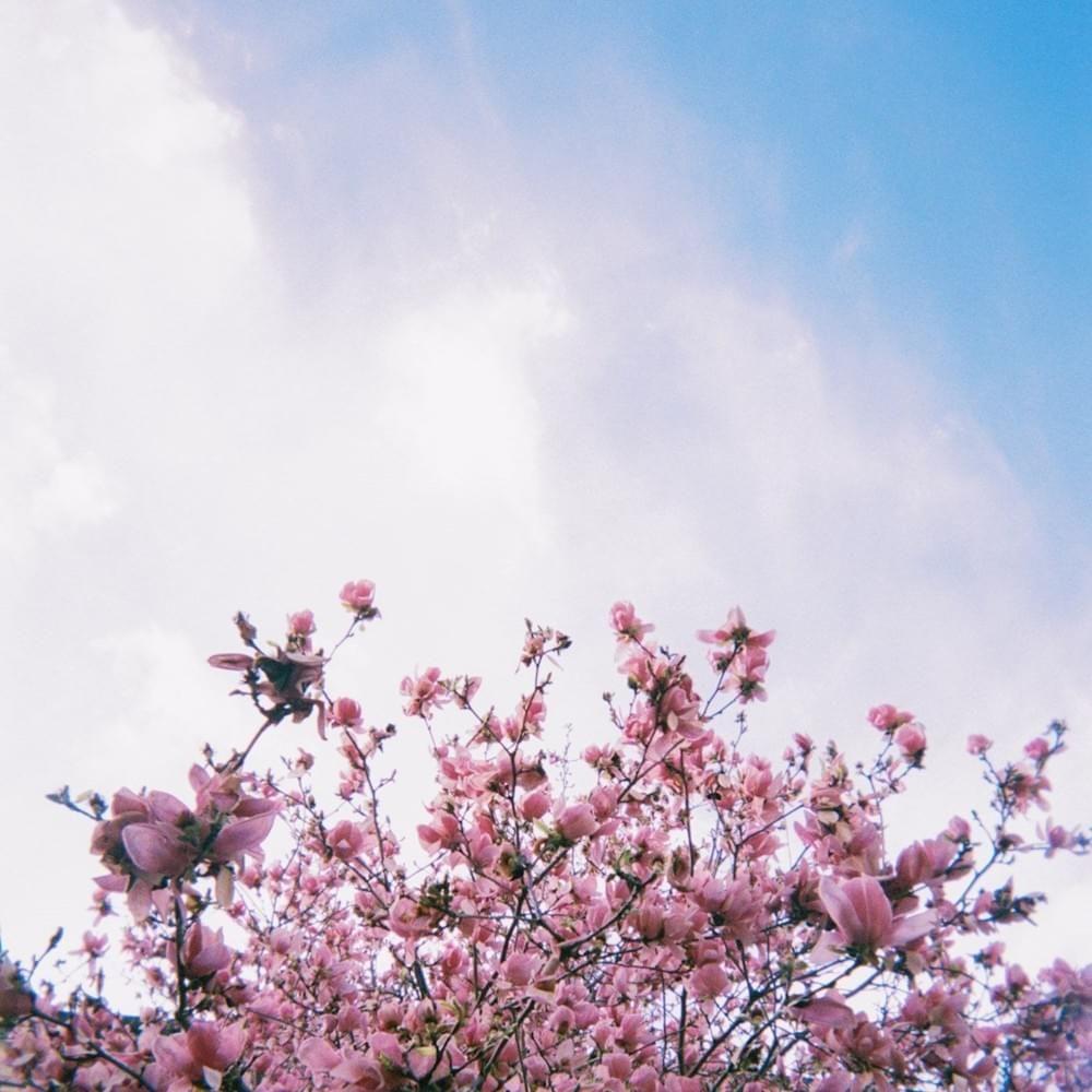 Capa do Single/EP "good days", de keshi