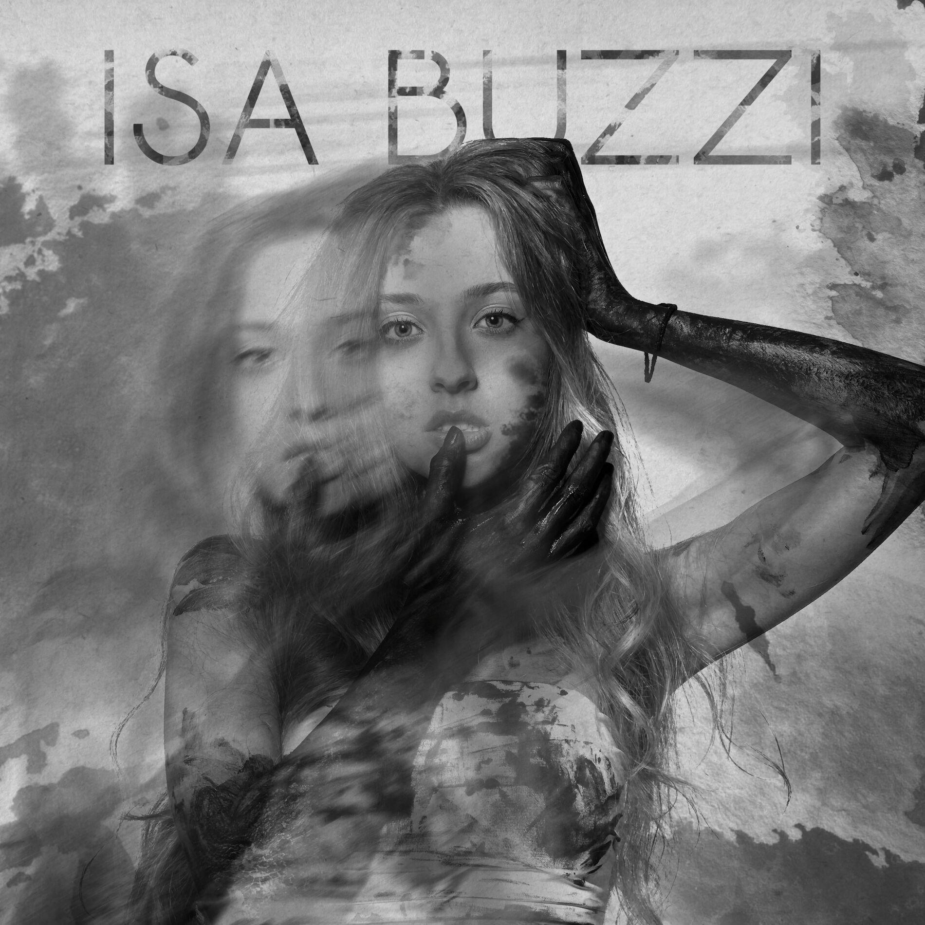 Capa do Single/EP "Enlouquecer", de Isa Buzzi