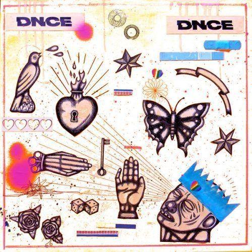 Portada de Álbum "People To People", de DNCE