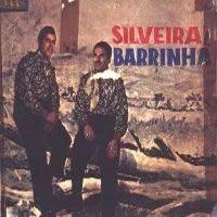 Portada de Álbum "Alegria No Sertão", de Silveira e Barrinha