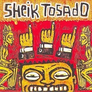 Album cover of "Som de Caráter Urbano e de Salão" by Sheik Tosado