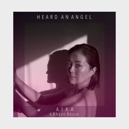 Portada de Sencillo/EP "Heard An Angel", de Aika Hirahara