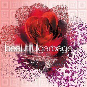 Capa do Álbum "beautifulgarbage", de Garbage