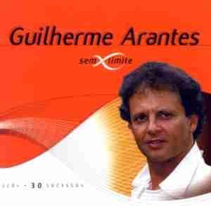 Portada del álbum "Sem Limite", de Guilherme Arantes