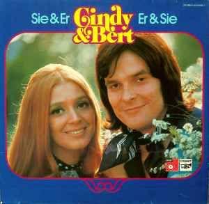 Album cover of "Sie Und Er - Er Und Sie" by Cindy & Bert